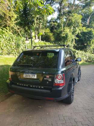 LAND ROVER-RANGE ROVER SPORT-2011