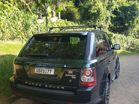 LAND ROVER-RANGE ROVER SPORT-3.0 SE 4X4 V6 24V BITURBO DIESEL 4P AUTOMÁTICO LAND ROVER-RANGE ROVER SPORT-2011