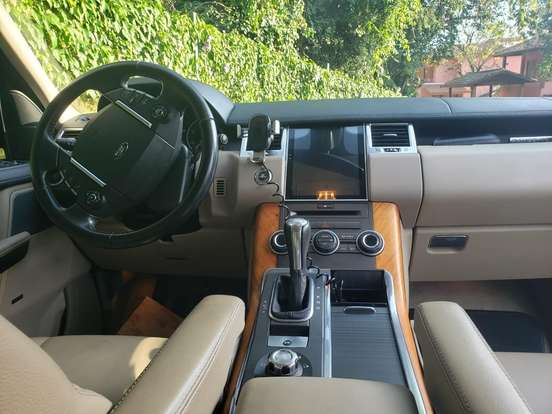LAND ROVER-RANGE ROVER SPORT-2011