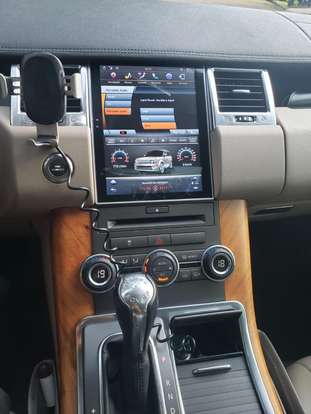 LAND ROVER-RANGE ROVER SPORT-2011