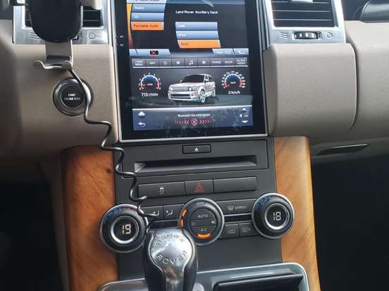 LAND ROVER-RANGE ROVER SPORT-3.0 SE 4X4 V6 24V BITURBO DIESEL 4P AUTOMÁTICO LAND ROVER-RANGE ROVER SPORT-2011