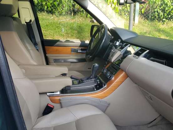 LAND ROVER-RANGE ROVER SPORT-3.0 SE 4X4 V6 24V BITURBO DIESEL 4P AUTOMÁTICO LAND ROVER-RANGE ROVER SPORT-2011