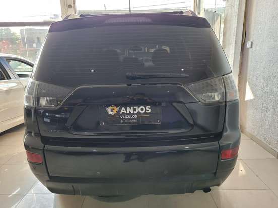 MITSUBISHI-OUTLANDER-2.4 4X4 16V GASOLINA 4P AUTOMÁTICO MITSUBISHI-OUTLANDER-2008