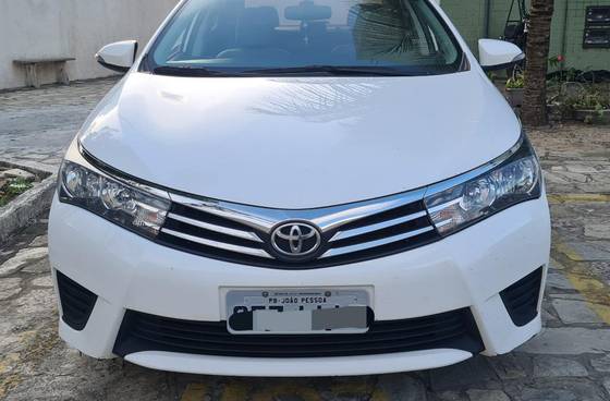 TOYOTA COROLLA 1.8 GLI 16V FLEX 4P AUTOMÁTICO