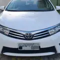 TOYOTA COROLLA 1.8 GLI 16V FLEX 4P AUTOMÁTICO TOYOTA COROLLA 1.8 GLI 16V FLEX 4P AUTOMÁTICO