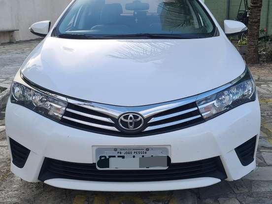 TOYOTA-COROLLA-1.8 GLI 16V FLEX 4P AUTOMÁTICO TOYOTA-COROLLA-2016