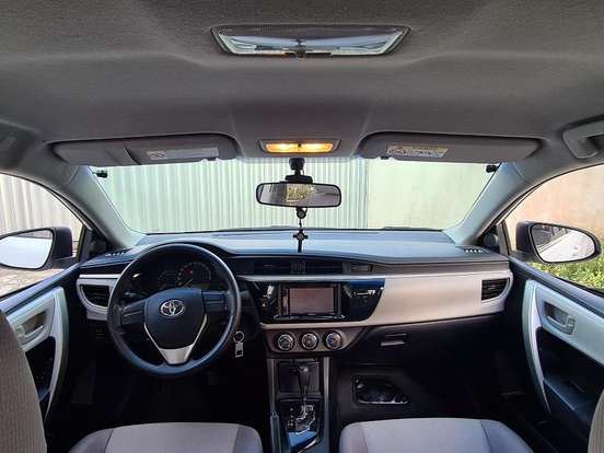 TOYOTA-COROLLA-1.8 GLI 16V FLEX 4P AUTOMÁTICO TOYOTA-COROLLA-2016