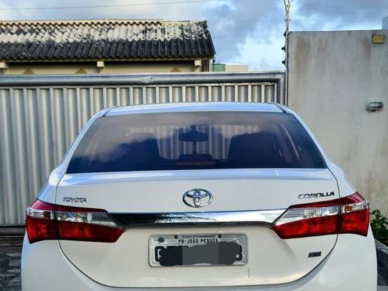 TOYOTA-COROLLA-1.8 GLI 16V FLEX 4P AUTOMÁTICO TOYOTA-COROLLA-2016
