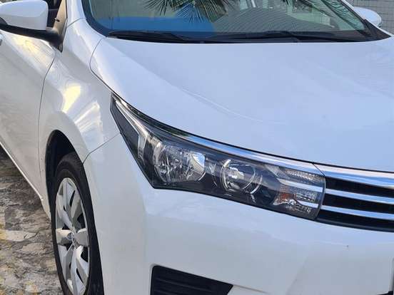 TOYOTA-COROLLA-1.8 GLI 16V FLEX 4P AUTOMÁTICO TOYOTA-COROLLA-2016