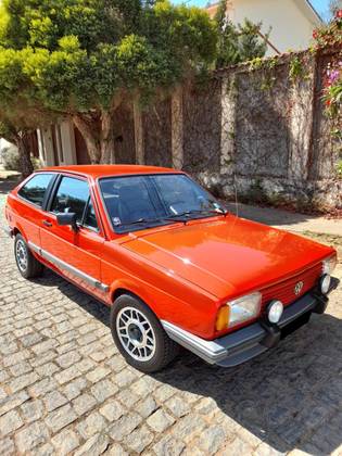 VOLKSWAGEN GOL 1.8 GT 8V ÁLCOOL 2P MANUAL