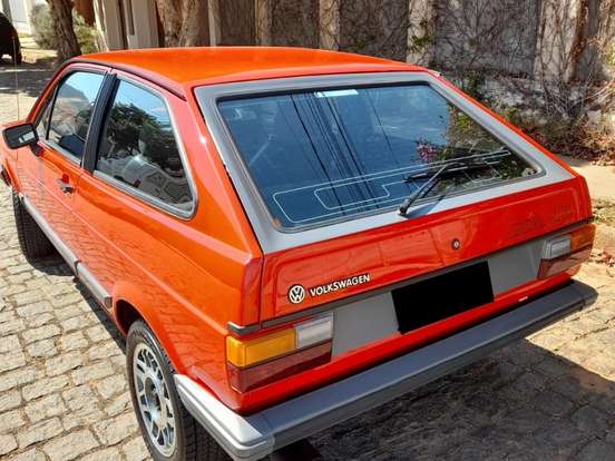 VOLKSWAGEN-GOL-1.8 GT 8V ÁLCOOL 2P MANUAL VOLKSWAGEN-GOL-1984