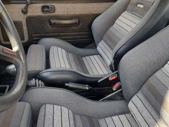 VOLKSWAGEN-GOL-1.8 GT 8V ÁLCOOL 2P MANUAL VOLKSWAGEN-GOL-1984