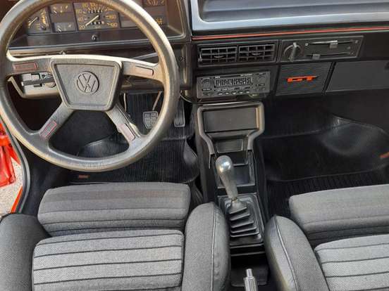VOLKSWAGEN-GOL-1.8 GT 8V ÁLCOOL 2P MANUAL VOLKSWAGEN-GOL-1984