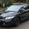 HONDA CIVIC 2.0 SI 16V GASOLINA 4P MANUAL HONDA CIVIC 2.0 SI 16V GASOLINA 4P MANUAL