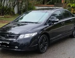 HONDA CIVIC 2.0 SI 16V GASOLINA 4P MANUAL HONDA CIVIC 2.0 SI 16V GASOLINA 4P MANUAL