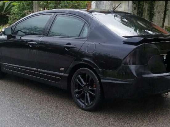 HONDA-CIVIC-2.0 SI 16V GASOLINA 4P MANUAL HONDA-CIVIC-2007