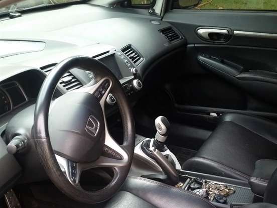 HONDA-CIVIC-2.0 SI 16V GASOLINA 4P MANUAL HONDA-CIVIC-2007