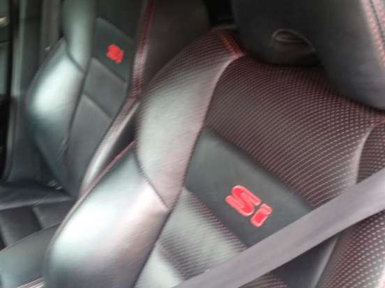 HONDA-CIVIC-2.0 SI 16V GASOLINA 4P MANUAL HONDA-CIVIC-2007
