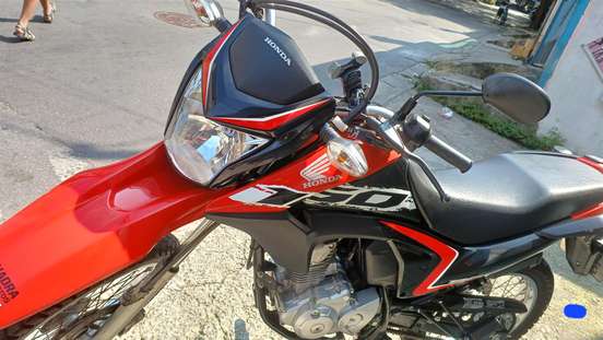 HONDA-NXR 160 BROS ESDD-2020
