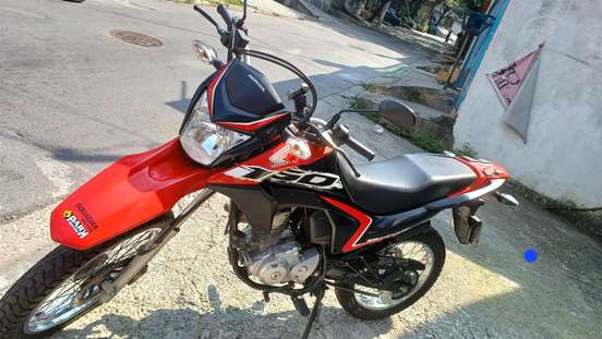 HONDA-NXR 160 BROS ESDD-2020