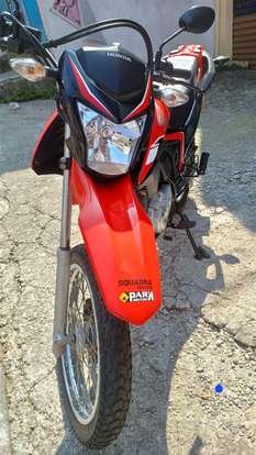HONDA-NXR 160 BROS ESDD-2020