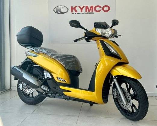 KYMCO PEOPLE GTI 300 