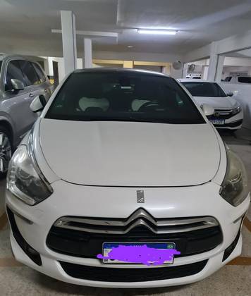 CITROËN DS5 1.6 THP GASOLINA BVA