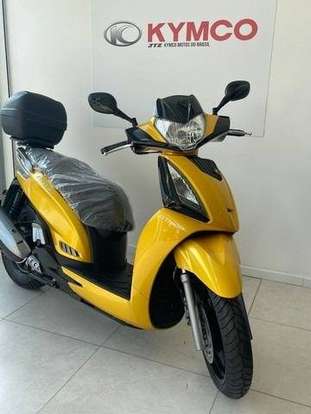 KYMCO-PEOPLE GTI 300 KYMCO-PEOPLE GTI 300-2021