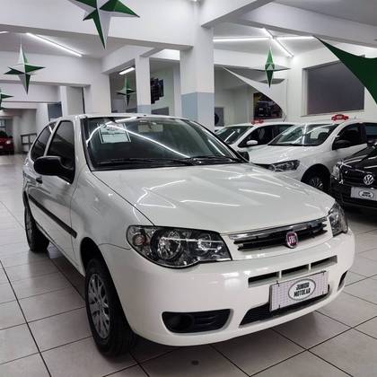 FIAT PALIO 1.0 MPI FIRE 8V FLEX 2P MANUAL