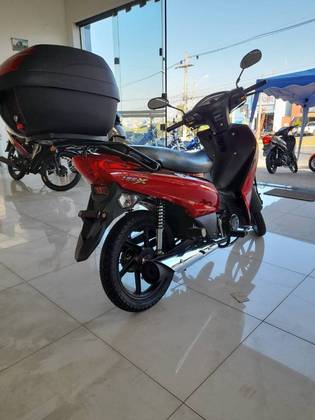 SHINERAY JET 125 