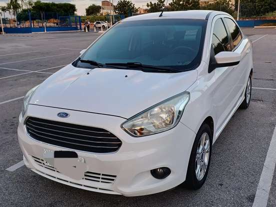 FORD-KA +-1.5 SIGMA FLEX SEL MANUAL FORD-KA +-2015