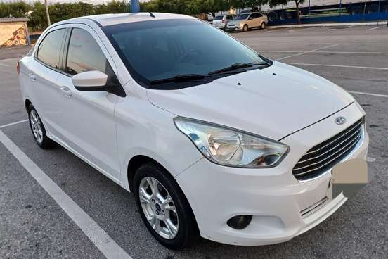 FORD-KA +-2015
