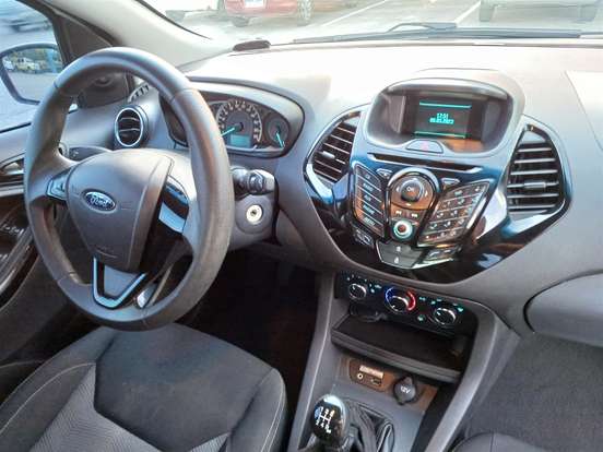 FORD-KA +-2015