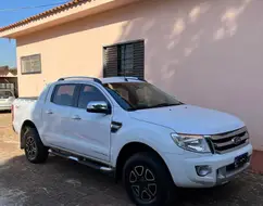 FORD RANGER 3.2 LIMITED 4X4 CD 20V DIESEL 4P AUTOMÁTICO FORD RANGER 3.2 LIMITED 4X4 CD 20V DIESEL 4P AUTOMÁTICO