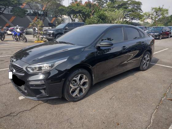 KIA CERATO 2.0 16V FLEX EX AUTOMÁTICO