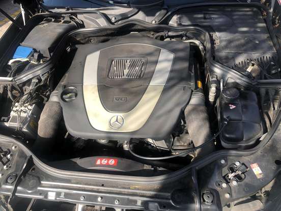MERCEDES-BENZ-E 350-2005