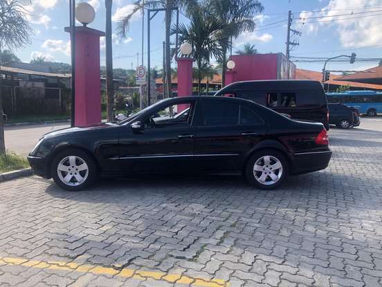 MERCEDES-BENZ-E 350-2005