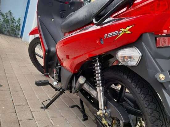SHINERAY-JET 125 SHINERAY-JET 125-2021