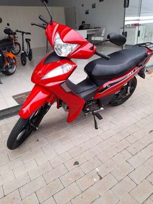 SHINERAY-JET 125-2021