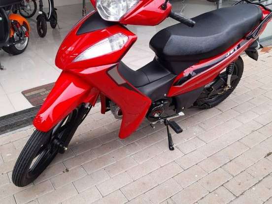 SHINERAY-JET 125 SHINERAY-JET 125-2021