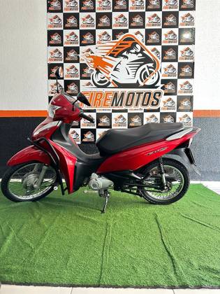HONDA BIZ 110i 