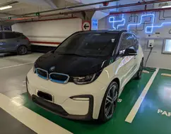 BMW i3 ELÉTRICO eDRIVE BEV FULL AUTOMÁTICO BMW i3 ELÉTRICO eDRIVE BEV FULL AUTOMÁTICO