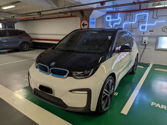 BMW-i3-ELÉTRICO eDRIVE BEV FULL AUTOMÁTICO BMW-i3-2019