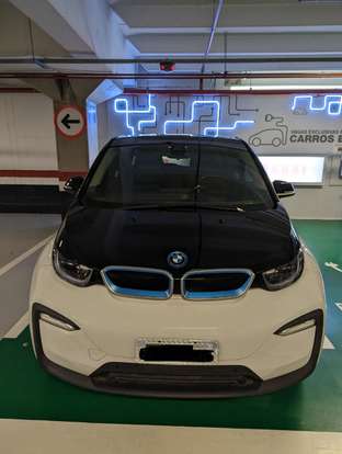 BMW-i3-ELÉTRICO eDRIVE BEV FULL AUTOMÁTICO BMW-i3-2019