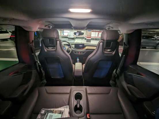 BMW-i3-ELÉTRICO eDRIVE BEV FULL AUTOMÁTICO BMW-i3-2019