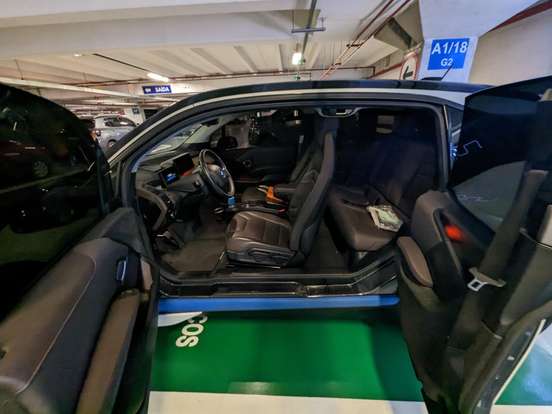 BMW-i3-ELÉTRICO eDRIVE BEV FULL AUTOMÁTICO BMW-i3-2019