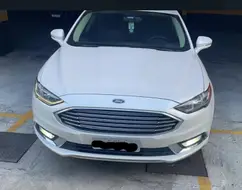FORD FUSION 2.5 SE 16V FLEX 4P AUTOMÁTICO FORD FUSION 2.5 SE 16V FLEX 4P AUTOMÁTICO