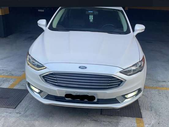 FORD-FUSION-2.5 SE 16V FLEX 4P AUTOMÁTICO FORD-FUSION-2018