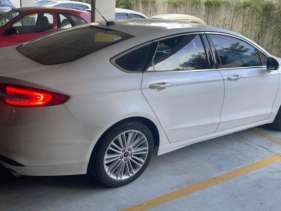 FORD-FUSION-2.5 SE 16V FLEX 4P AUTOMÁTICO FORD-FUSION-2018