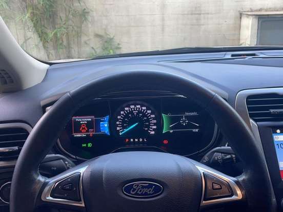 FORD-FUSION-2.5 SE 16V FLEX 4P AUTOMÁTICO FORD-FUSION-2018